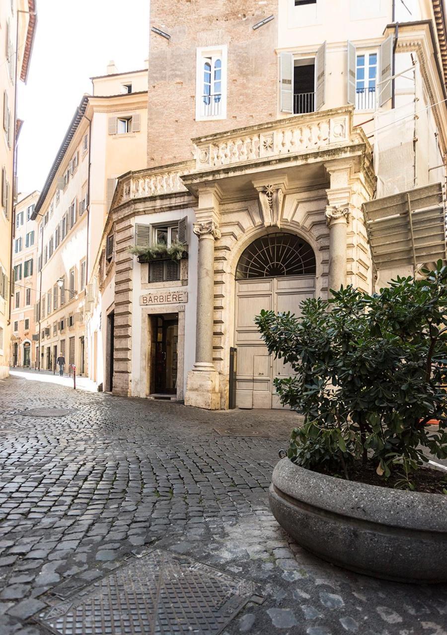 Navona Grand Suite Roma Exterior foto