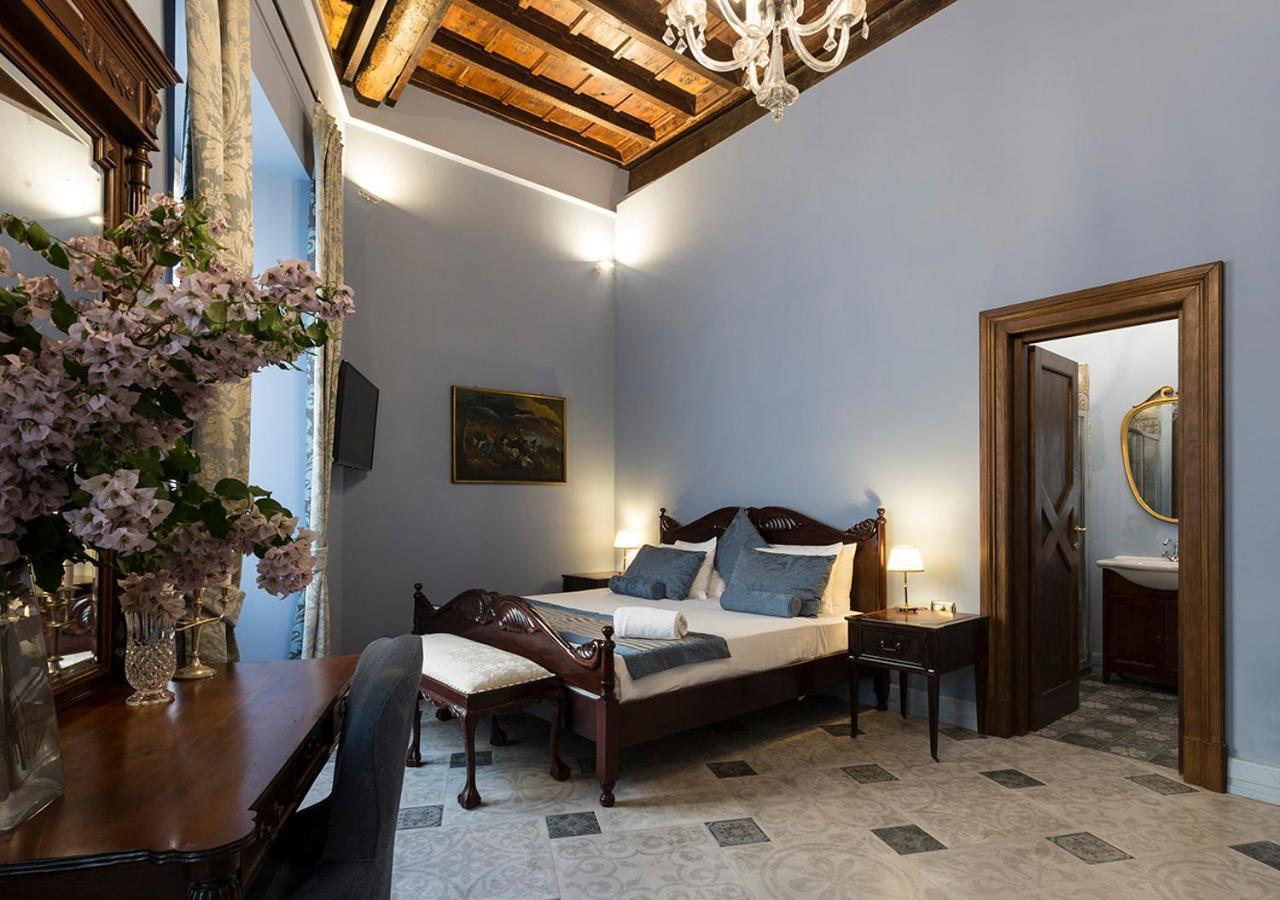Navona Grand Suite Roma Exterior foto