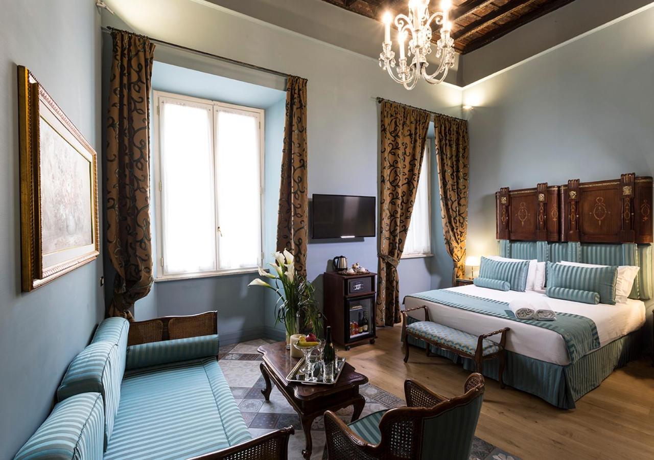 Navona Grand Suite Roma Exterior foto