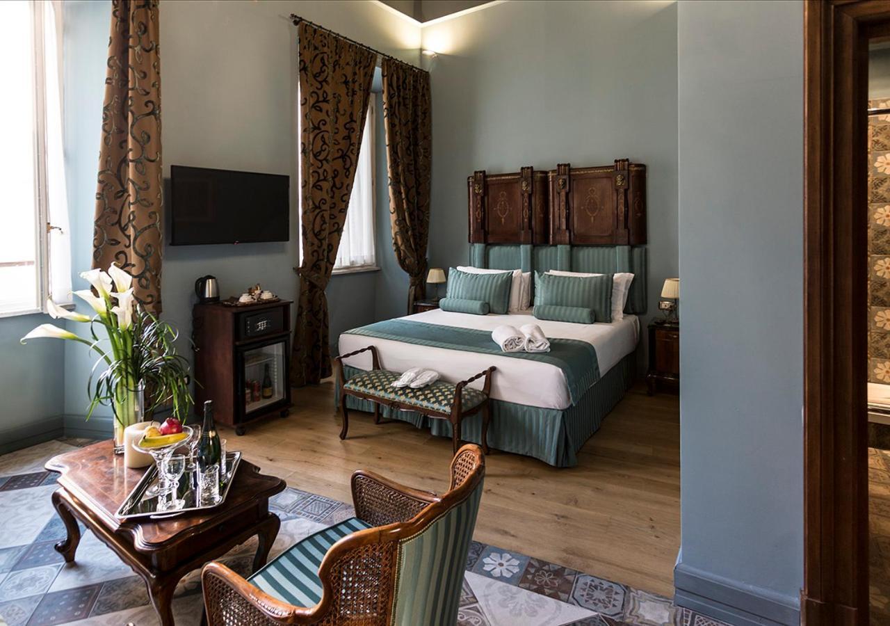 Navona Grand Suite Roma Exterior foto
