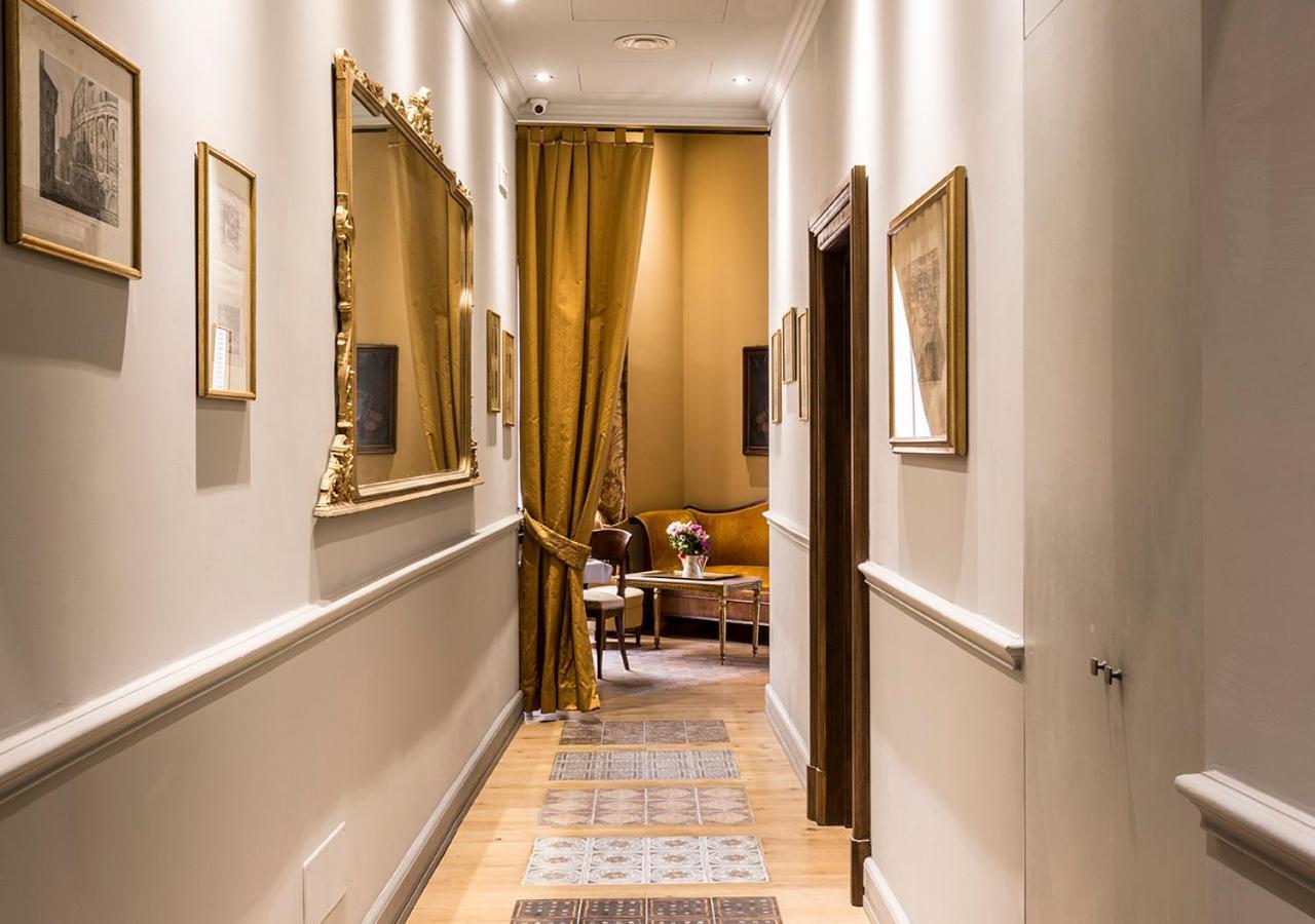 Navona Grand Suite Roma Exterior foto