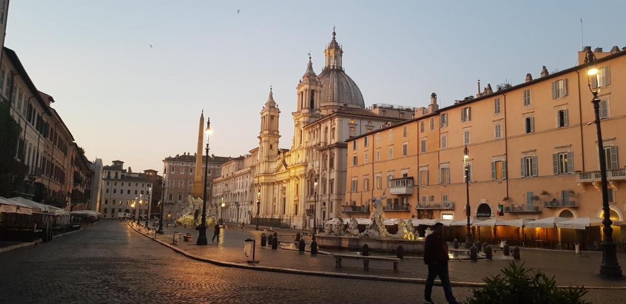 Navona Grand Suite Roma Exterior foto