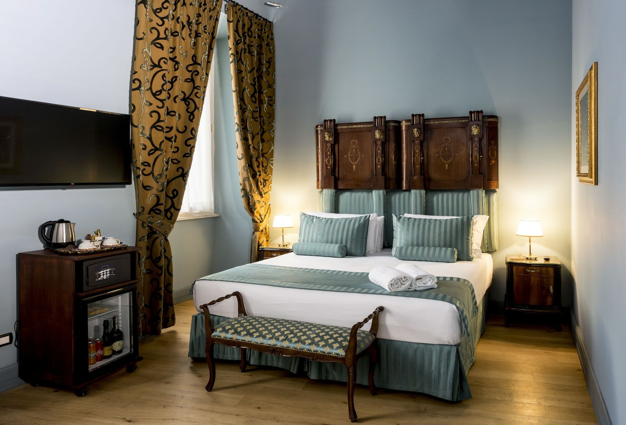 Navona Grand Suite Roma Exterior foto
