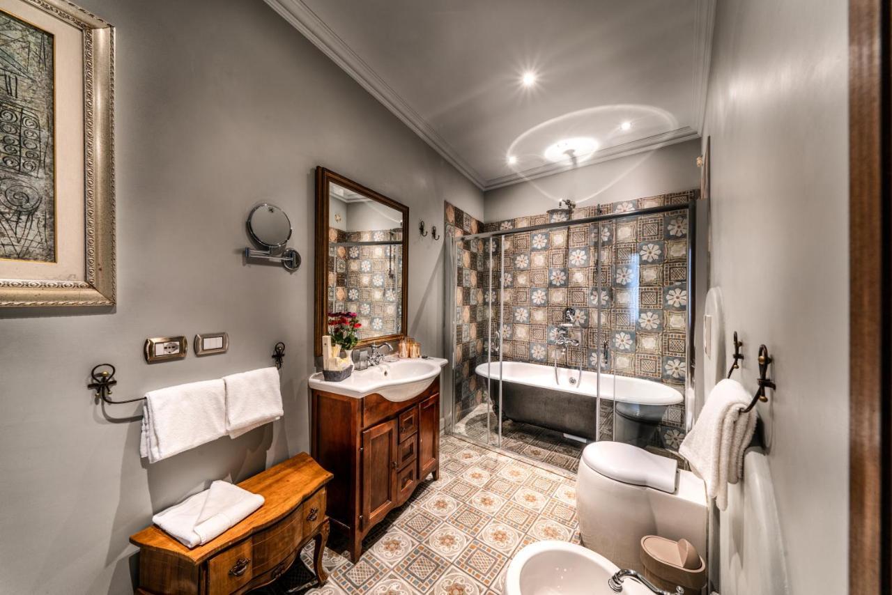 Navona Grand Suite Roma Exterior foto