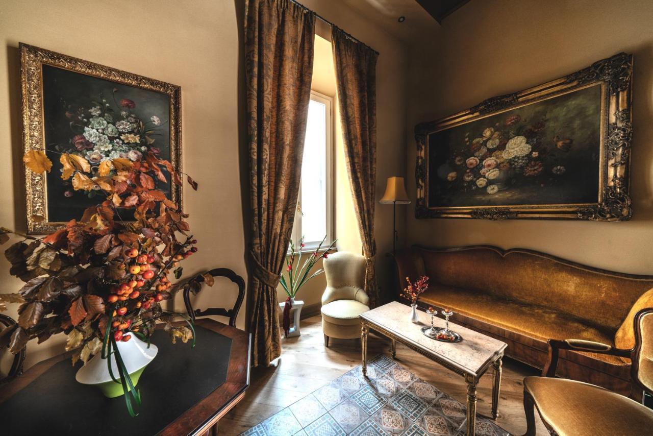 Navona Grand Suite Roma Exterior foto
