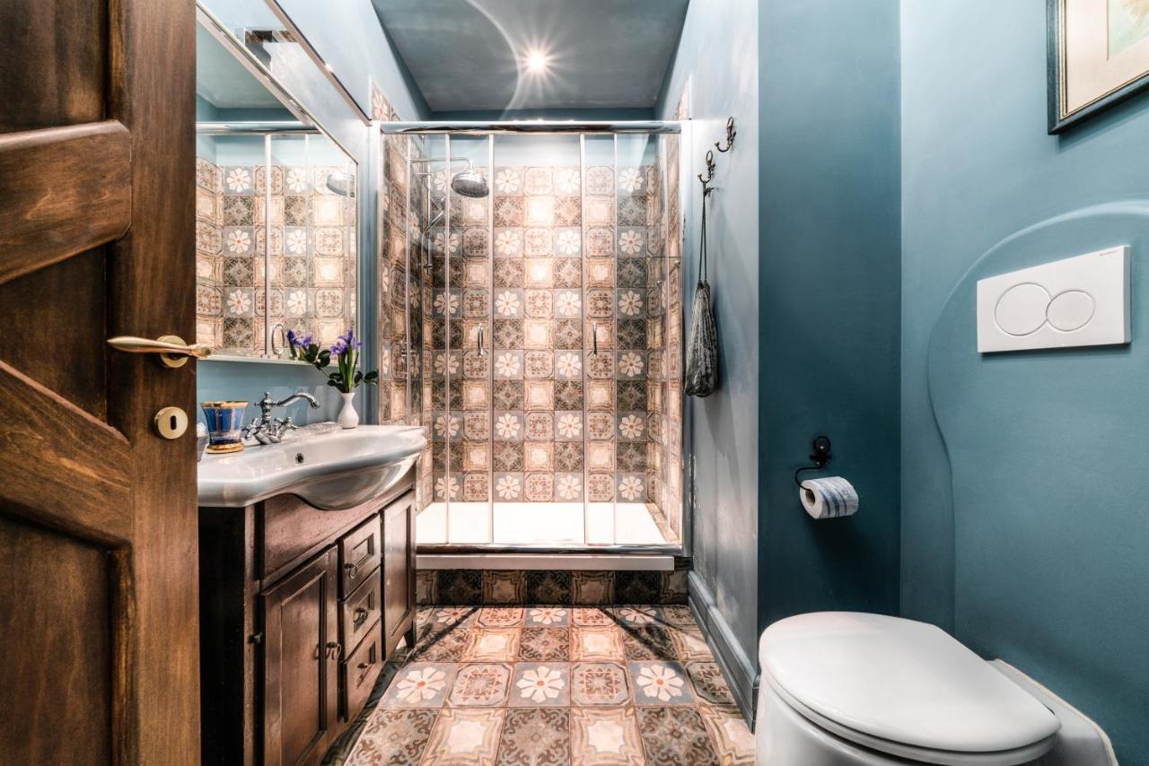 Navona Grand Suite Roma Exterior foto