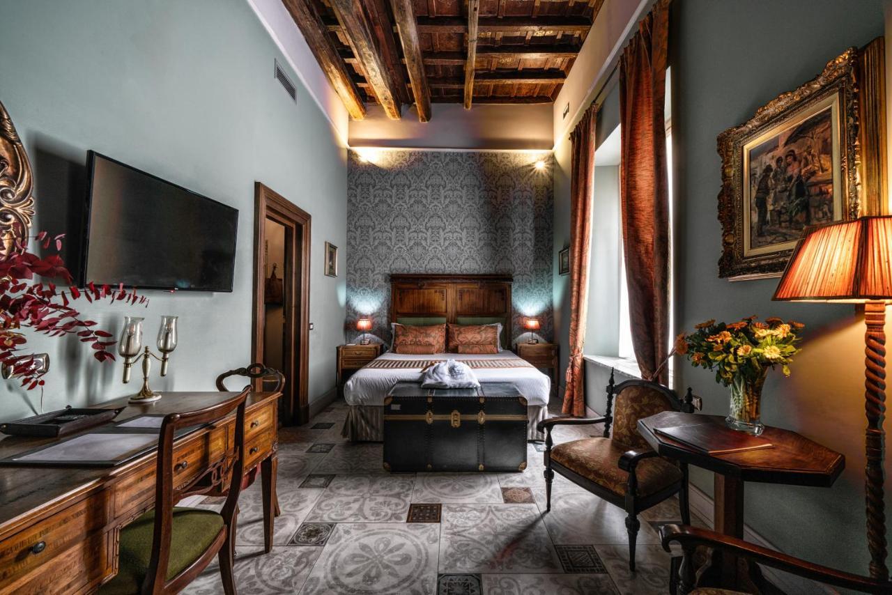 Navona Grand Suite Roma Exterior foto